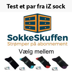bambus strømper på abonnement med fri fragt