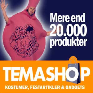 billige børnekostumer online