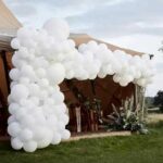 Helium balloner til bryllup