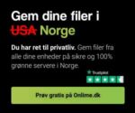 Nordisk cloudservice