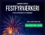 Fyrværkeri til fest