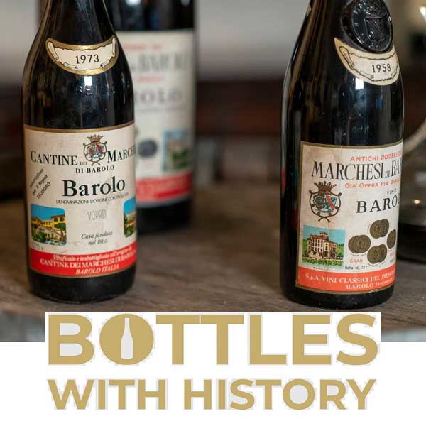 sjælden gammel vintage vin