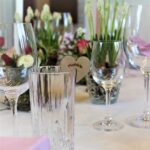 Bordkort til glas