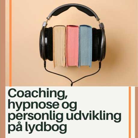 Coaching, hypnose & personlig udvikling på lydbog