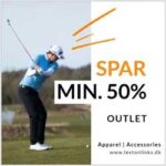 Rabat på Det perfekte golftøj til mænd