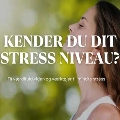 stresssymptomer hos kvinder