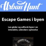 Escape Games i byen